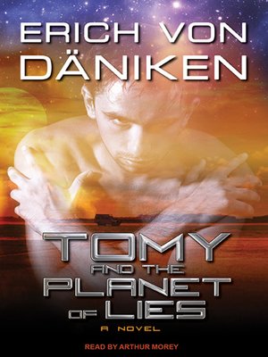 cover image of Tomy and the Planet of Lies